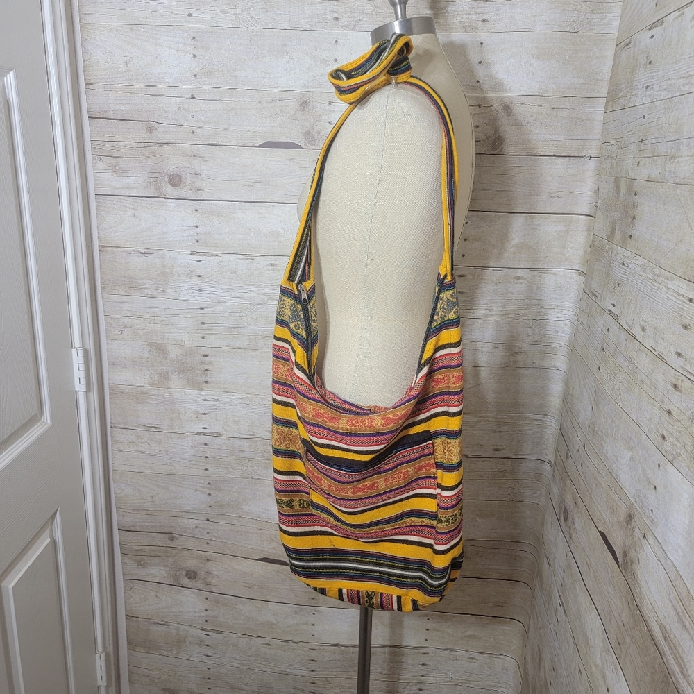 Bohemian boho bag